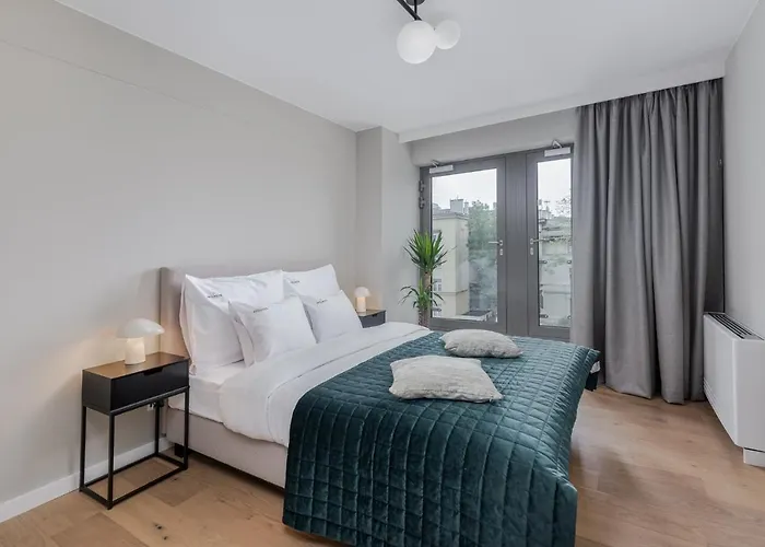 Exclusive Aparthotel Krakow Lubicz 40