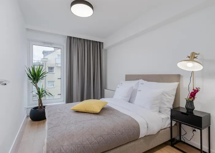Exclusive Aparthotel Krakow Lubicz 40