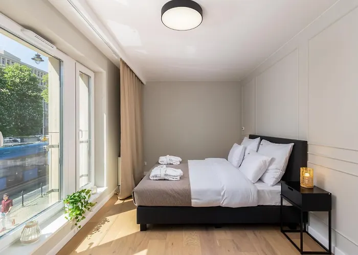 Exclusive Aparthotel Krakow Lubicz 40