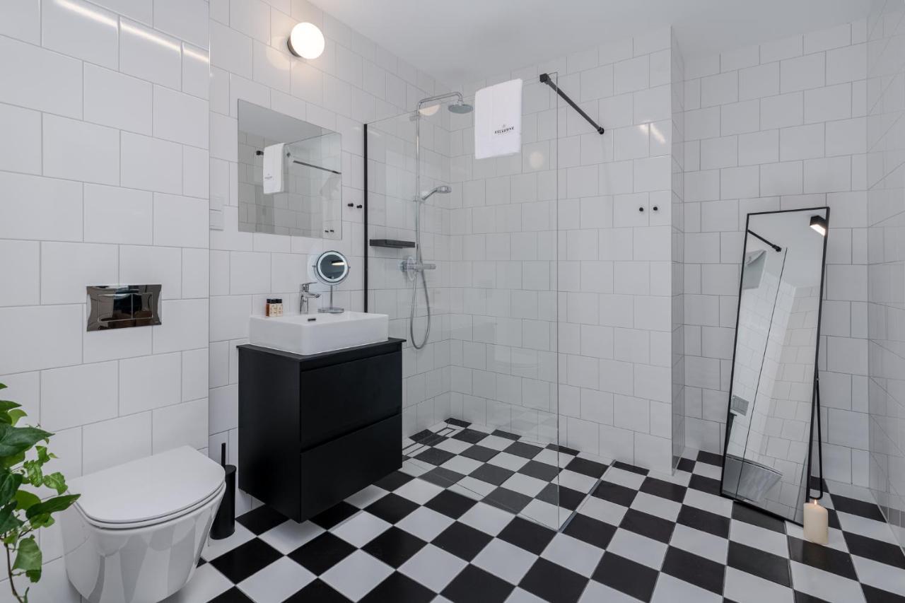Exclusive Lubicz 40 Aparthotel Krakau